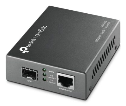 Omada 10G Multi-Gigabit RJ45 to 10G SFP+ - Image 2
