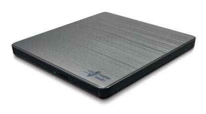 Ultra Slim Portable DVD-R Silver GP60NS6 - Image 4