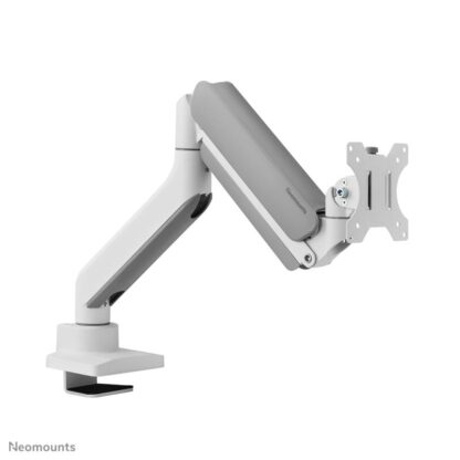 Monitor desk mount desk curved screen 17-49" white - Image 8