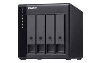 QNAP TL-D400S File Server