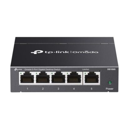 Omada 5-Port Gigabit Desktop Switch - Image 2