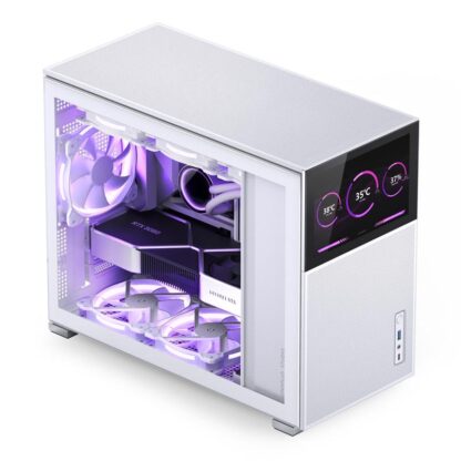Jonsbo D31 MESH Screen Micr-ATX Temp G A - Image 11