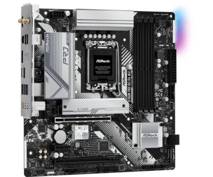 Motherboard Asrock B760M Pro RS LGA1700 DDR4 WIFI - Image 8