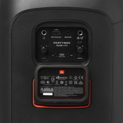 JBL Party Box 120 Black - Image 9