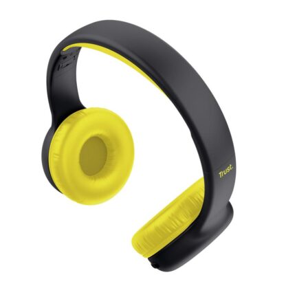 Trust Nouna WS kids headphones, black - Image 7