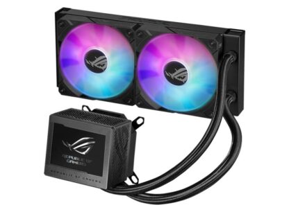 CPU COOLER ASUS ROG RYUJIN III 240 ARGB - Image 4