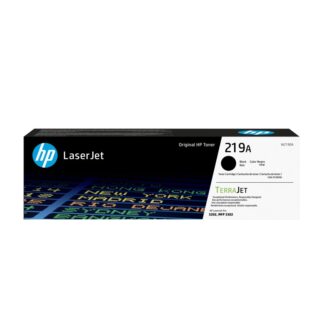 HP W2190A 219A BLACK TONER