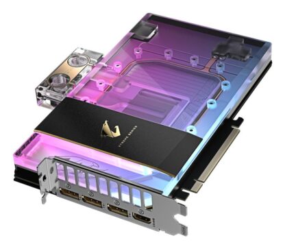 VGA Gigabyte RTX 5090 XTREME WATERFORC WB 32GB - Image 5