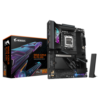 MB Gigabyte B550 AORUS ELITE X