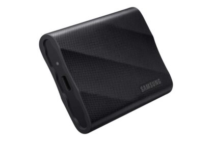 Samsung External SSD T9 4TB 3.2 MU-PG4T0B/EU - Image 8