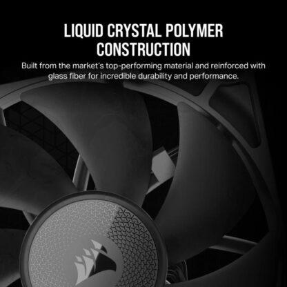 Cooler Corsair iCUE LINK RX140 BLACK - Image 6