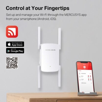 MERCUSYS AC1900 RANGE EXTENDER ME50G - Image 13