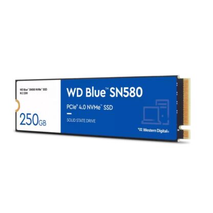 Western Digital SSD 2TB BLUE M2 2280 WDS200T3B0E - Image 3