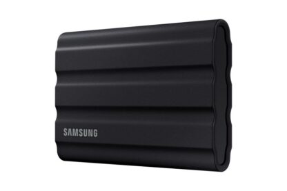 Samsung External SSD 2TB 3.2 MU-PE2T0S/EU Black - Image 7