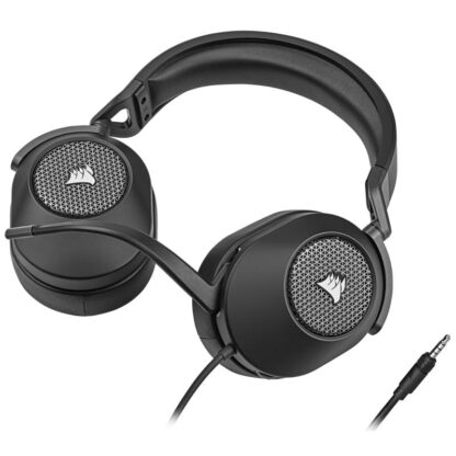 Corsair HS65 Surround Headset, Carbon Jk - Image 8