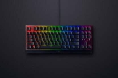 Keyboard Razer BlackWidow V3 TKL Gaming Yellow Switch - Image 4