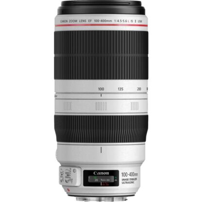 LENS CANON EF 100-400MM F/4.6 IS II USM - Image 3