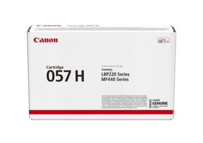 CANON CRG057H TONER CARTRIDGE BLACK - Image 2