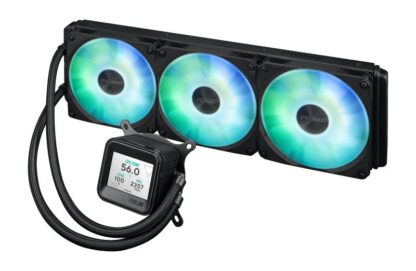 CPU COOLER ASUS PRIME LC 360 LCD ARGB - Image 8