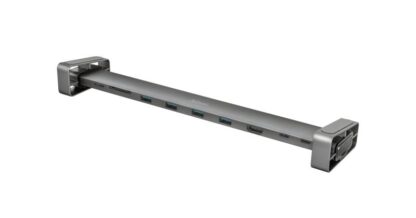 Trust Dalyx Aluminium 10-in-1 USB-C Dock - Image 17