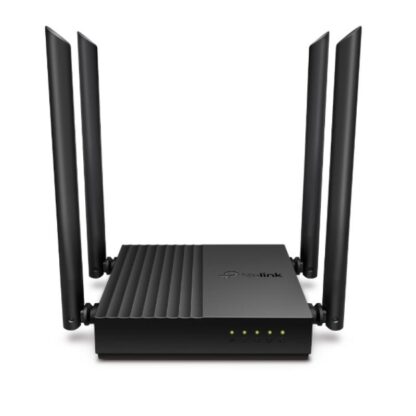 TP-Link ROUTER AC1200 Dual-Band ARCHER C64 - Image 3