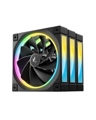 Cooler DEEPCOOL FL12R-3IN1 120mm
