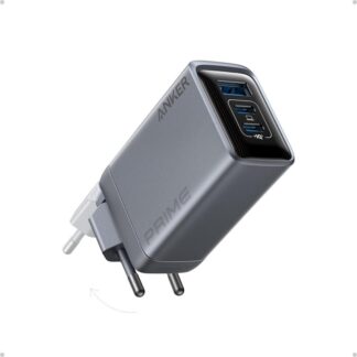 Anker Prime GaN PPS 100W Power Bank Gray