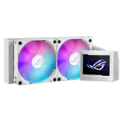 CPU COOLER AS ROG RYUJIN III 240 ARGB WH - Image 2