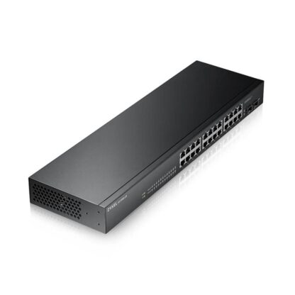 ZYXEL GS1900-24 24PORT GBE POE SWITCH - Image 4