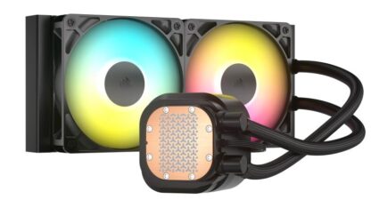 Corsair LIQUID COOLER NAUTILUS 240 RS ARGB - Image 10