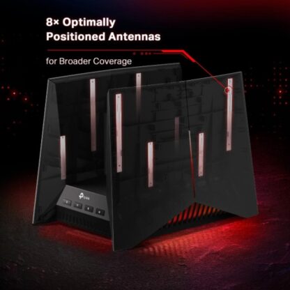 TP-LINK ROUTER ARCHER GB TRI-BAND GE800 - Image 12