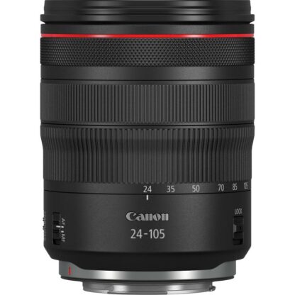 LENS CANON RF 24-105MM F/4 L IS USM - Image 3