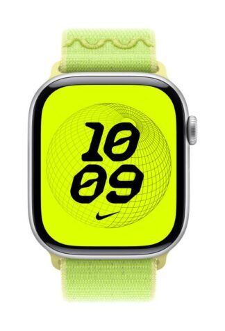 Apple Watch BAND 46MM NIKE SPORT LOOP VOLT SPLASH