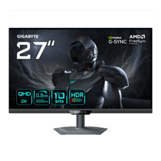 Monitor gaming Gigabyte 27" G27Q20 EK