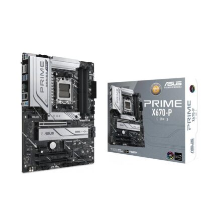 Motherboard Asus PRIME X670-P-CSM DDR5 AM5 - Image 11