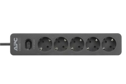 APC Essential SurgeArrest 5 Outlet Black - Image 4