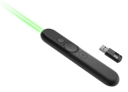 Laser Rechargeable Presentation Remote - Image 2