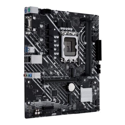 Motherboard ASUS PRIME H610M-E D4-CSM LGA 1700 - Image 6
