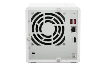 NAS QNAP 364 3BAY 2.9GHZ 8GB TWR SATA - Image 5