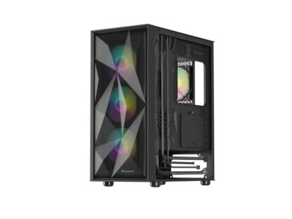 PC Case GENESIS DIAXID 605 ARGB MIDTOWER - Image 9