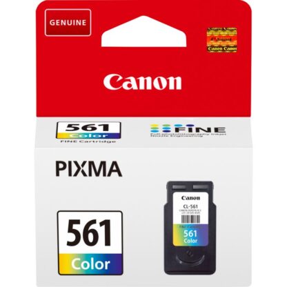CANON CL-561 COLOR INKJET CARTRIDGE - Image 3