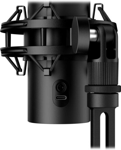 HP HyperX Microphone QuadCast S, Black - Image 10