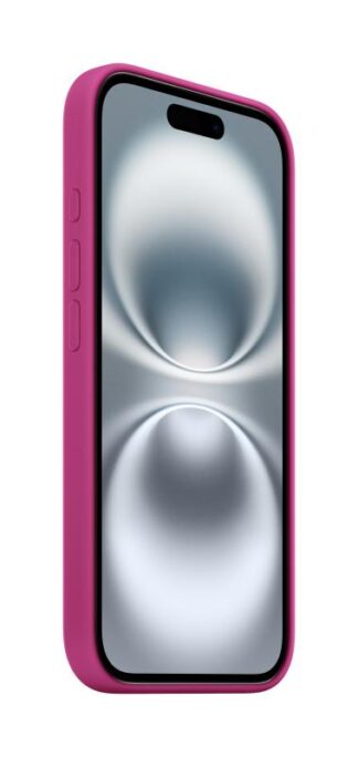 IPHONE 16 SI CASE FUCHSIA-ZML