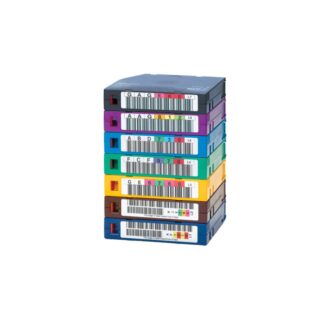 HPE LTO-5 RW CUSTOM LABEL 20 TAPES
