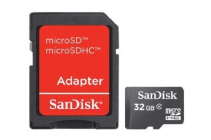 MICROSDHC 32GB SDSDQM-032G-B35A - Image 2