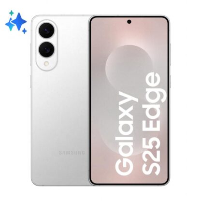 Samsung S25 EDGE 5G S937B 6.7" 12/512 DualSIM Silver - Image 5