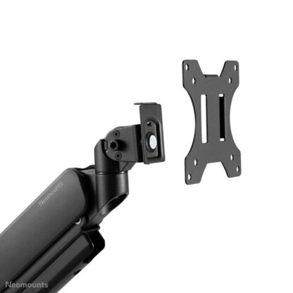 Neomounts desk monitor stand 17"-42" 15 kg black - Image 11