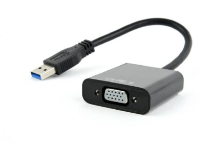 GEMBIRD USB 3.0 video cable, black - Image 3
