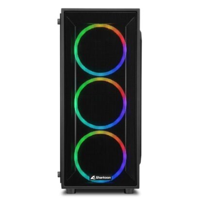 PC CASE SHARKOON TG4M RGB - Image 8
