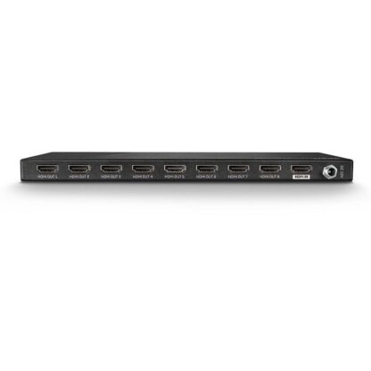 Lindy 8 Port HDMI 2.0 18G Splitter - Image 8